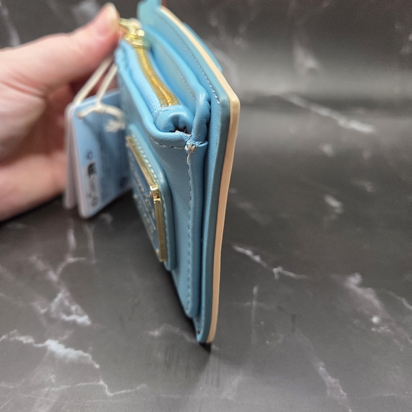 Gilmore Girls Luke's Cardholder, Wallet, Loungefly - Picture 10 of 13